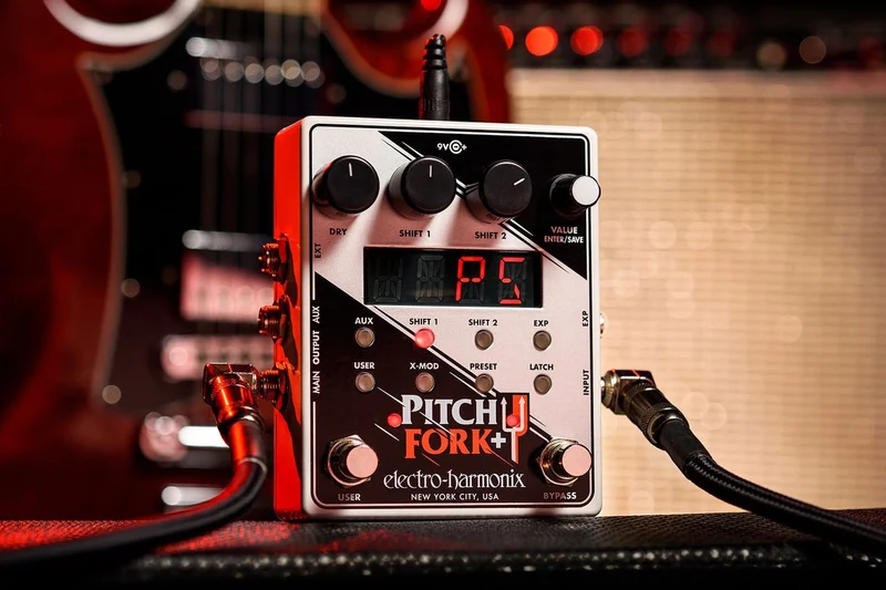 Pitch Fork Plus