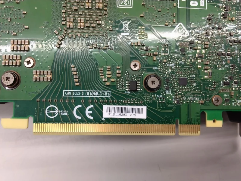 Carte graphique NVIDIA RTX 2070