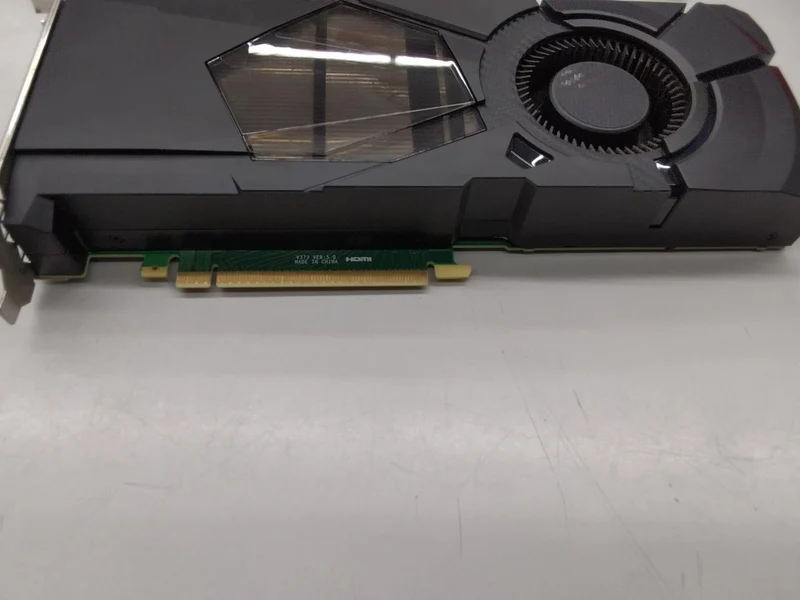 Carte graphique NVIDIA RTX 2070