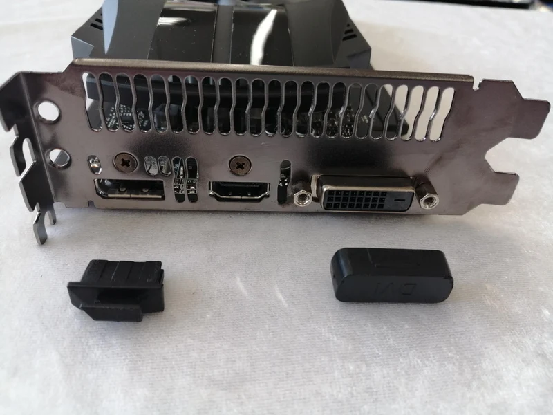 Carte graphique ASUS PH-GTX1050TI-4G