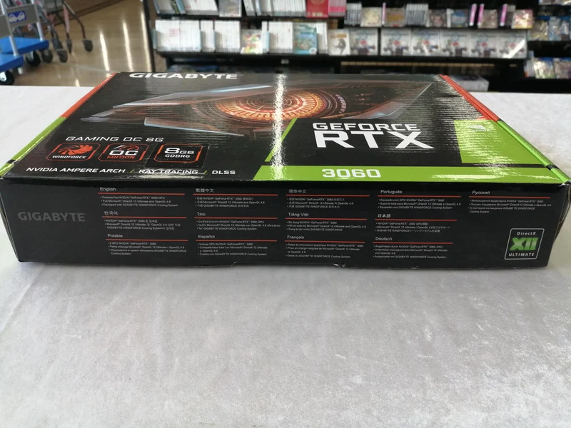 Carte graphique ASUS PH-GTX1050TI-4G