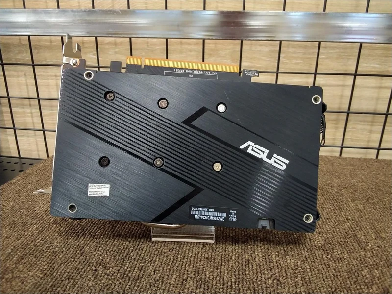 Carte graphique ASUS DUAL-RX6500XT-O4G