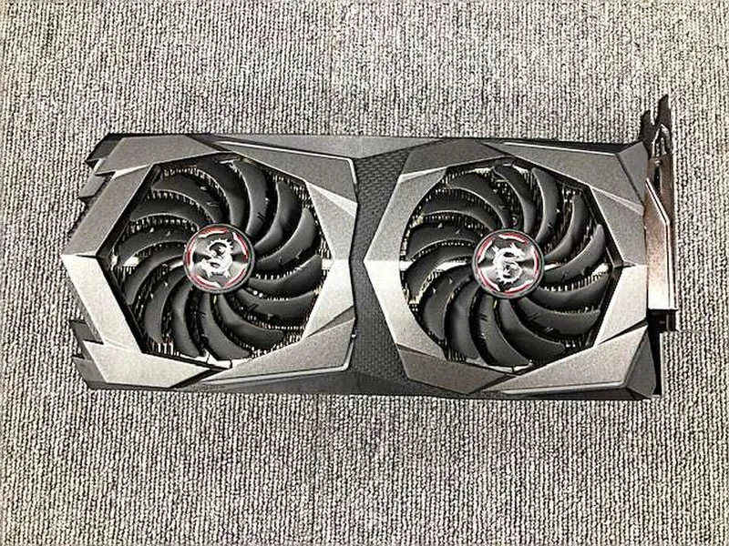 Carte graphique MSI ATI PCI-Express GeForce RTX 2070 Gaming 8G