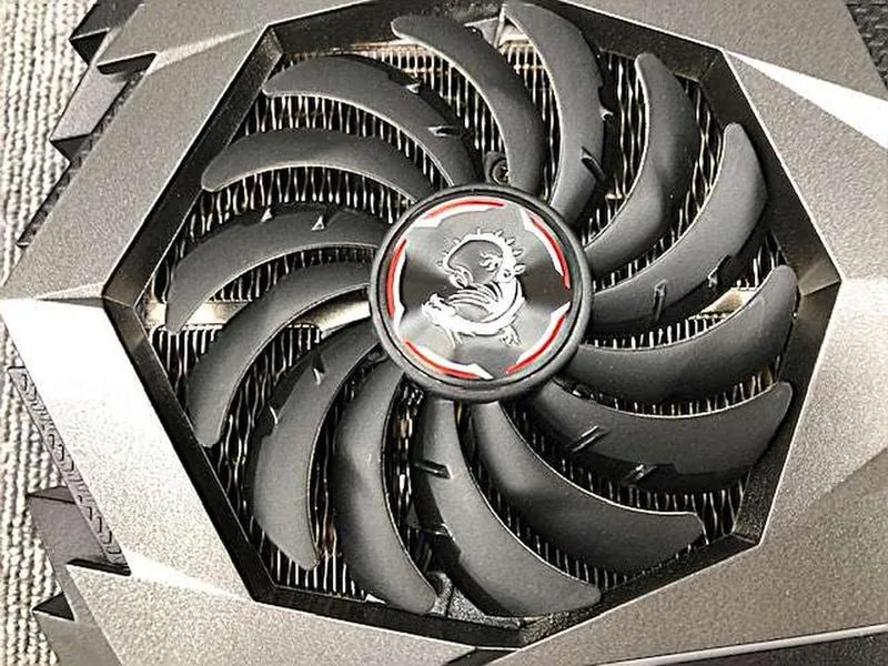 Carte graphique MSI ATI PCI-Express GeForce RTX 2070 Gaming 8G