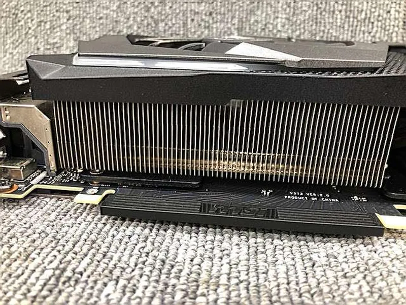 Carte graphique MSI ATI PCI-Express GeForce RTX 2070 Gaming 8G