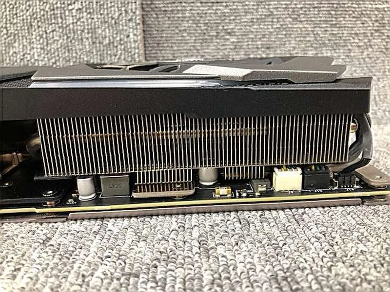 Carte graphique MSI ATI PCI-Express GeForce RTX 2070 Gaming 8G
