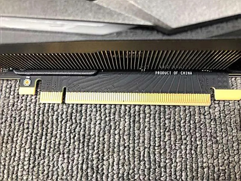 Carte graphique MSI ATI PCI-Express GeForce RTX 2070 Gaming 8G