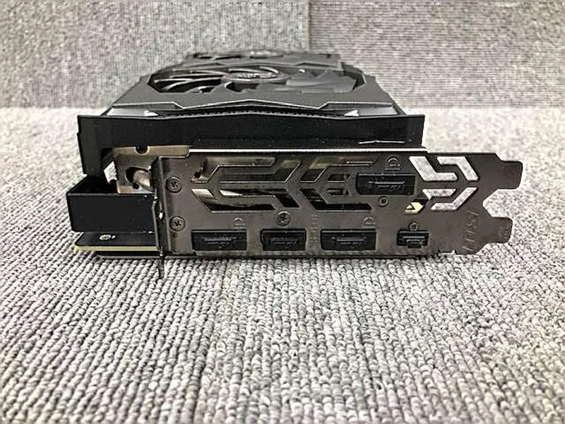 Carte graphique MSI ATI PCI-Express GeForce RTX 2070 Gaming 8G