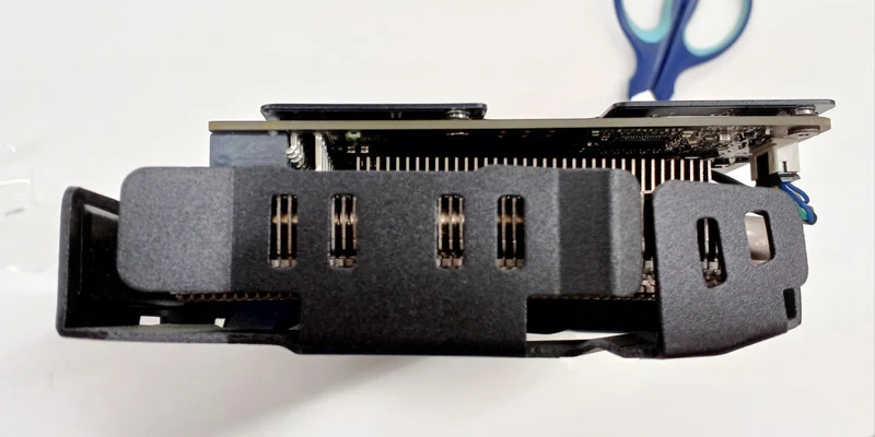 Carte graphique ASUS STRIX-GTX980-DC2OC-4GD5