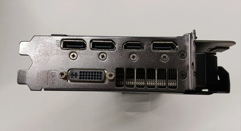 Carte graphique ASUS STRIX-GTX980-DC2OC-4GD5