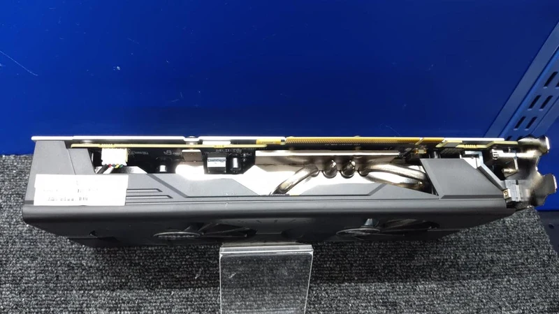 Carte graphique NITRO : RX 580 8G