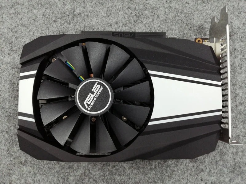 Carte graphique ASUS : PH-GTX1660S-O6G