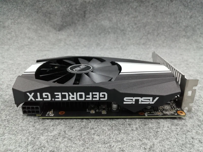 Carte graphique ASUS : PH-GTX1660S-O6G
