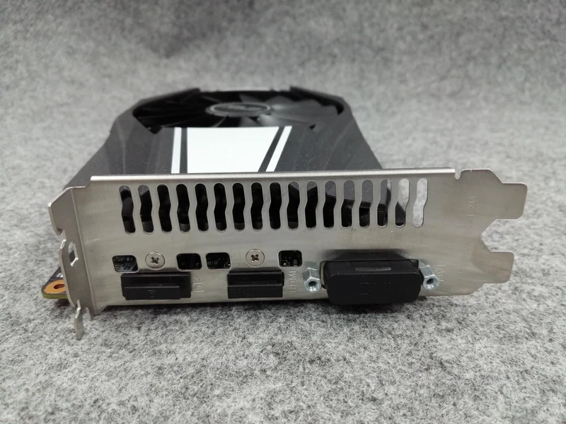Carte graphique ASUS : PH-GTX1660S-O6G