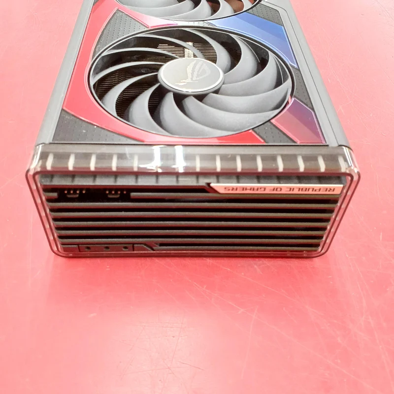Carte graphique ASUS : ROG STRIX RTX4070TI O12G GAMIN