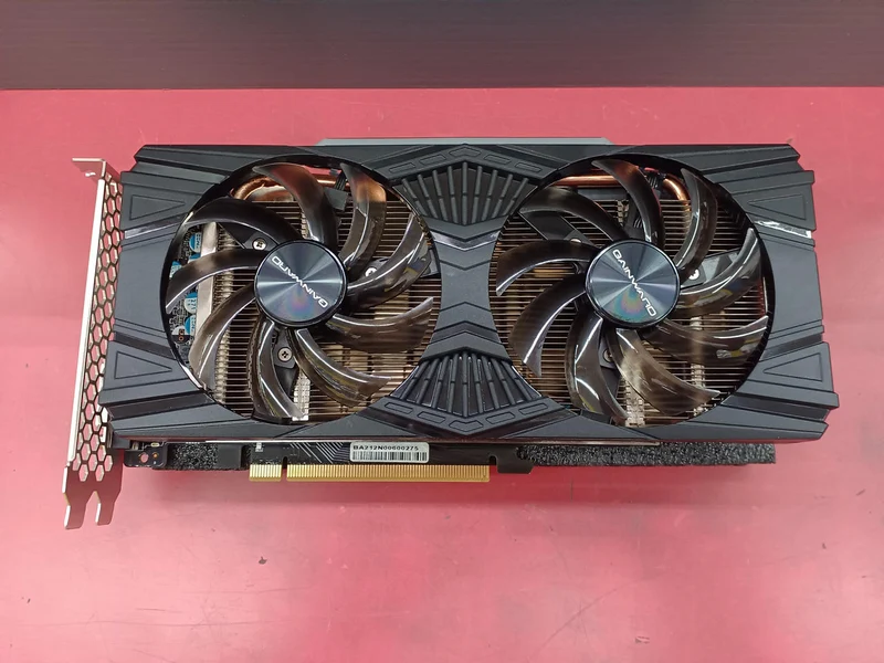 Carte graphique GAINWARD RTX2060 GHOST