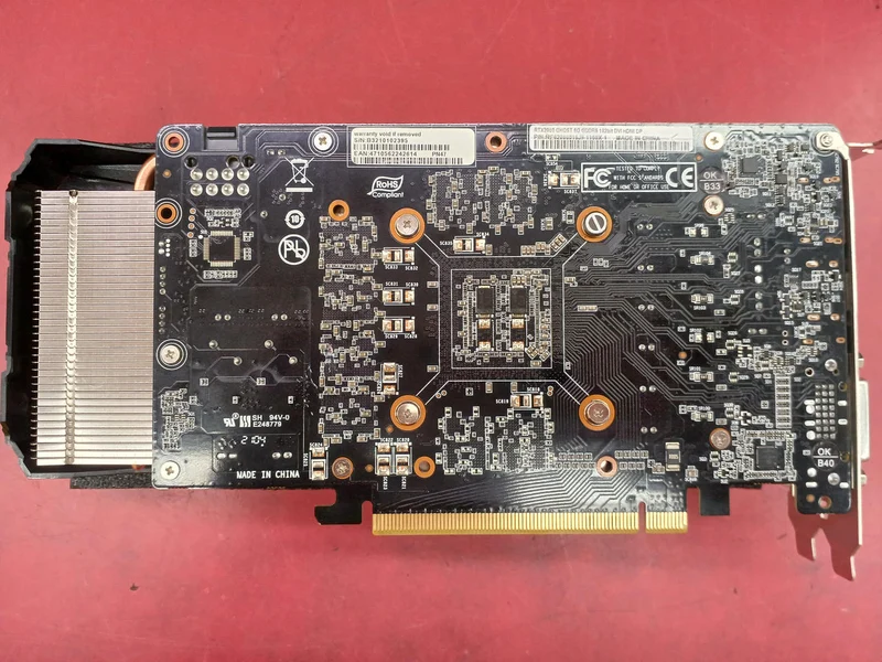 Carte graphique GAINWARD RTX2060 GHOST
