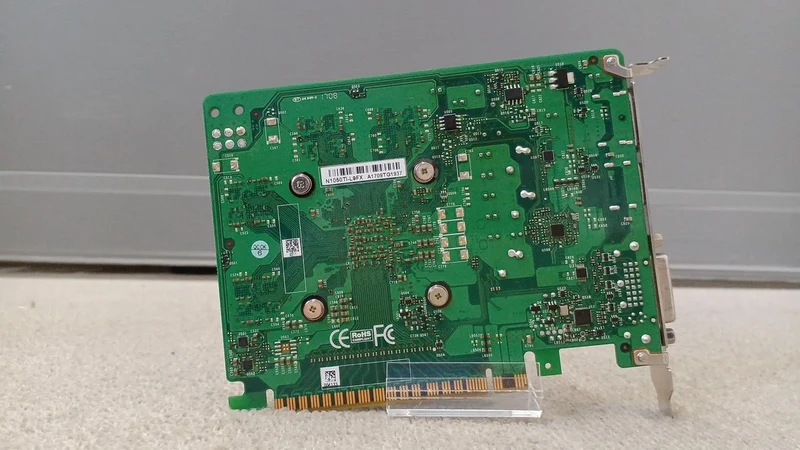 Carte graphique NVIDIA : GEFORCE GTX1050TI