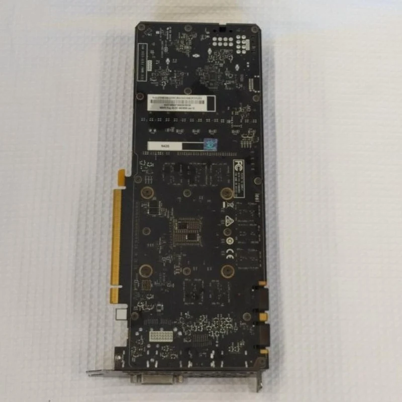 MANLI NVIDIA PCI-EXPRESS M-NGTX1080/5RGHDPPP-BL