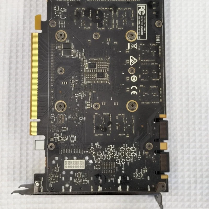 MANLI NVIDIA PCI-EXPRESS M-NGTX1080/5RGHDPPP-BL