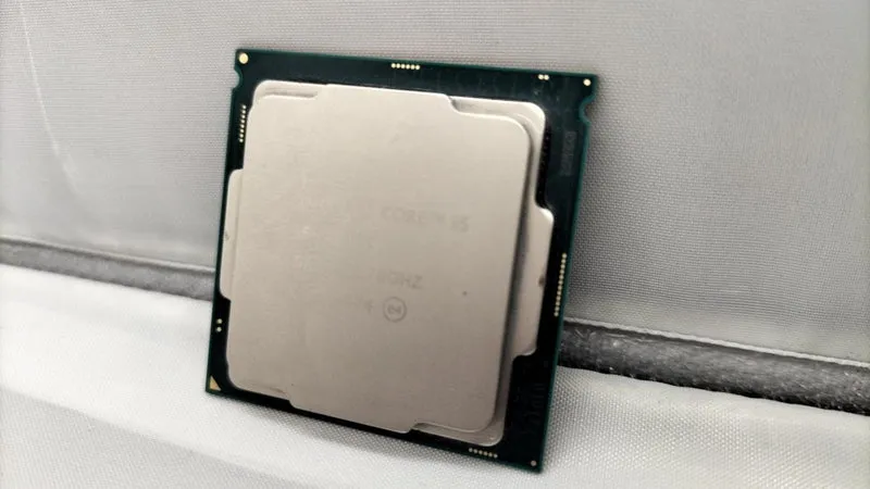 Processeur Intel Core i5-7500T