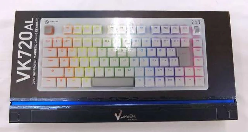 Clavier de jeu ELECOM VK720AL