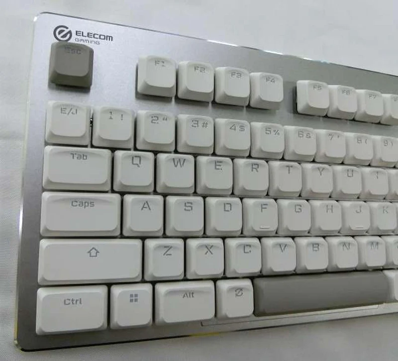 Clavier de jeu ELECOM VK720AL