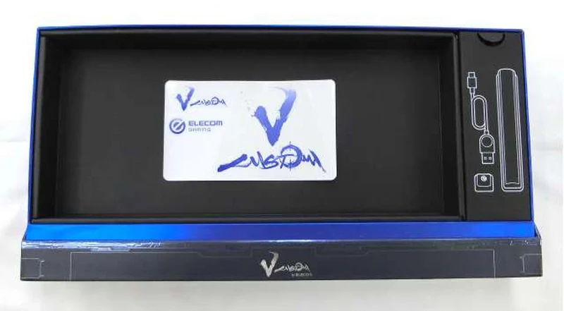 Clavier de jeu ELECOM VK720AL