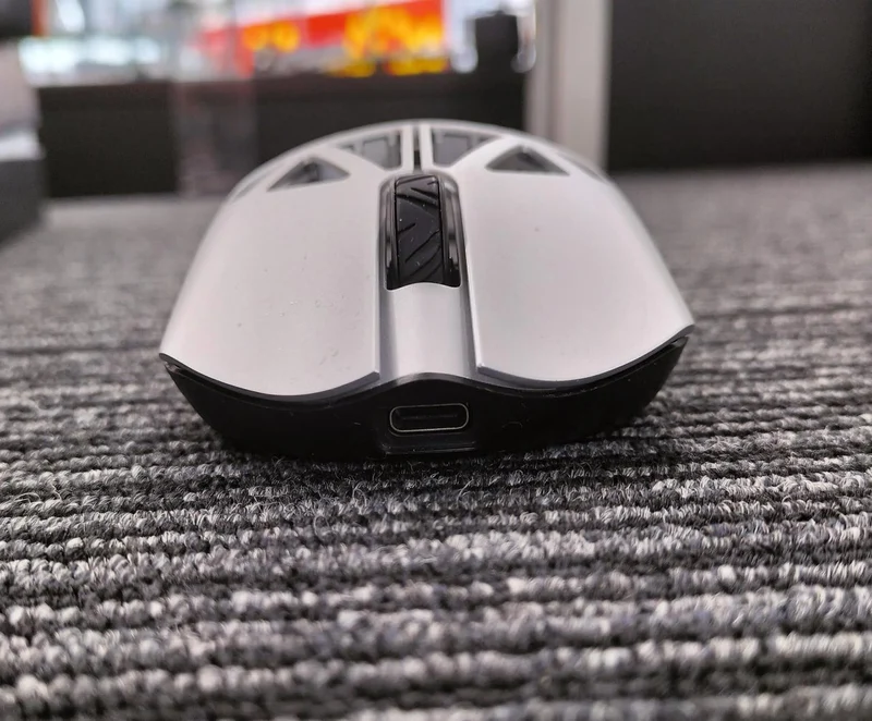 Souris de jeu WLMOUSE BEAST X PRO