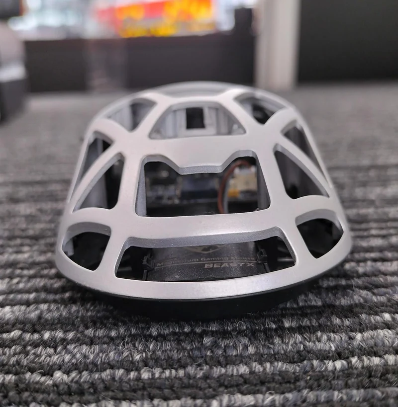 Souris de jeu WLMOUSE BEAST X PRO