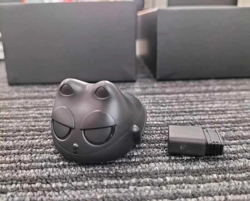 Souris de jeu WLMOUSE BEAST X PRO