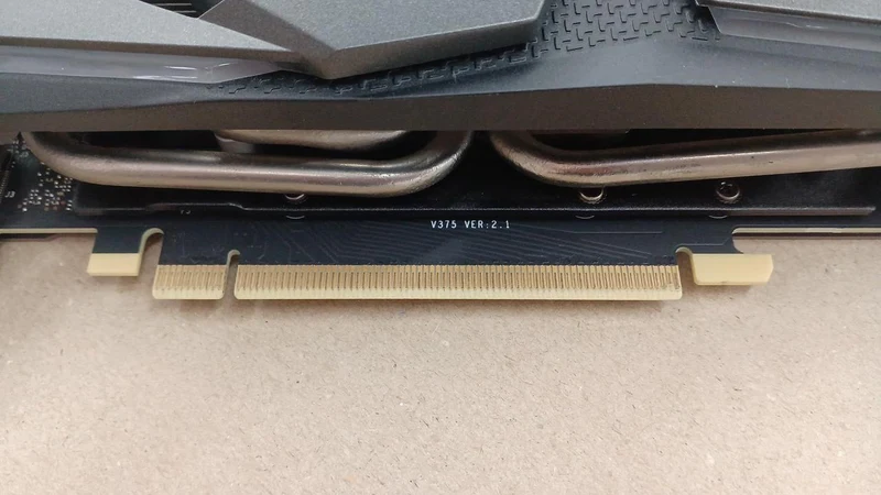 Carte graphique MSI : GTX 1660 TI GAMING