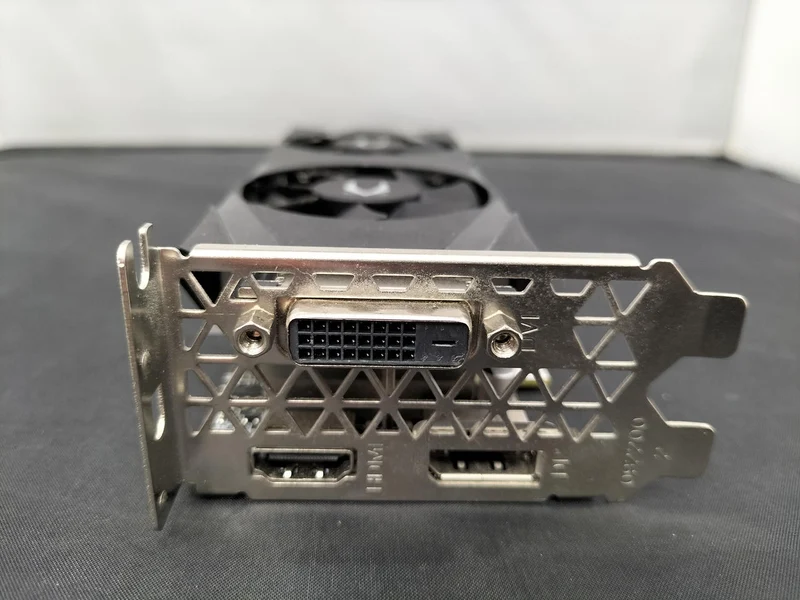 Carte graphique ZOTAC : GTX 1650LP 4 Go GDDR5