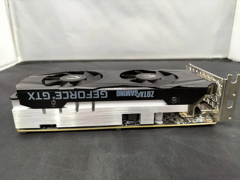 Carte graphique ZOTAC : GTX 1650LP 4 Go GDDR5