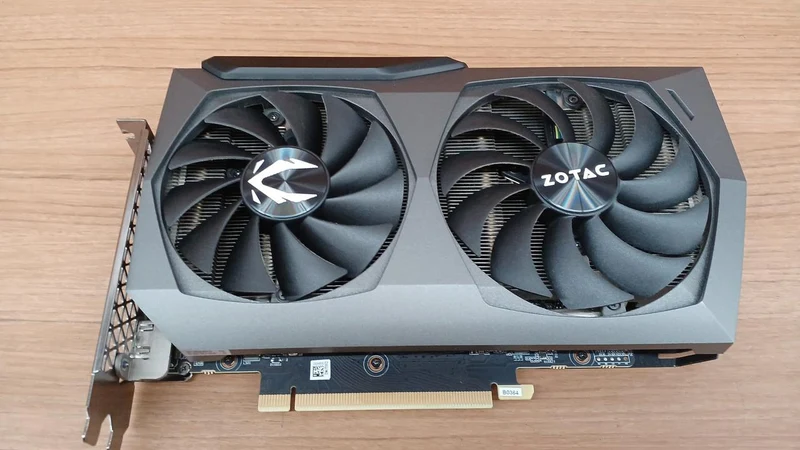 Carte graphique ZOTAC : ZT-A30700M-10B