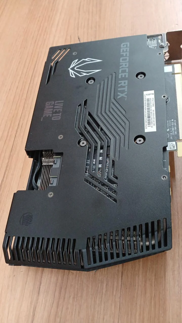 Carte graphique ZOTAC : ZT-A30700M-10B