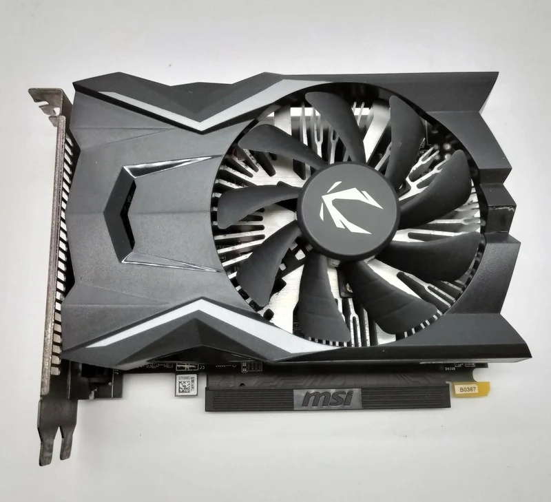 Carte graphique ZOTAC GTX1650 OC 4 Go