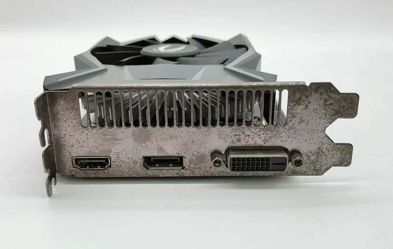Carte graphique ZOTAC GTX1650 OC 4 Go