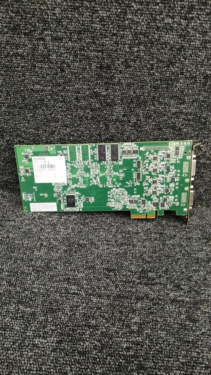 Cadre analogique sans identification Glover SOL6M4AE