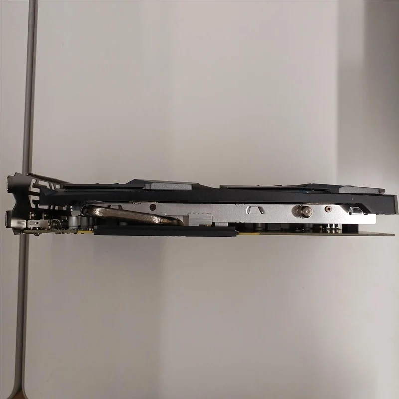 Carte graphique MSI : GEFORCE GTX1650 GAMING X 4G
