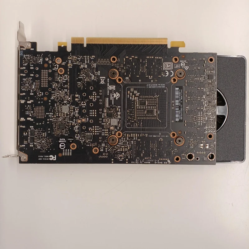 Carte graphique NVIDIA : QUADRO P2000