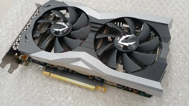 Carte graphique ZOTAC RTX2060 6 Go GDDR6