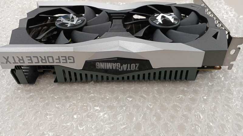 Carte graphique ZOTAC RTX2060 6 Go GDDR6