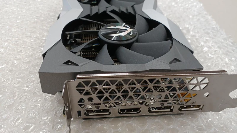 Carte graphique ZOTAC RTX2060 6 Go GDDR6