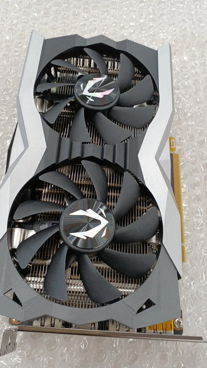 Carte graphique ZOTAC RTX2060 6 Go GDDR6