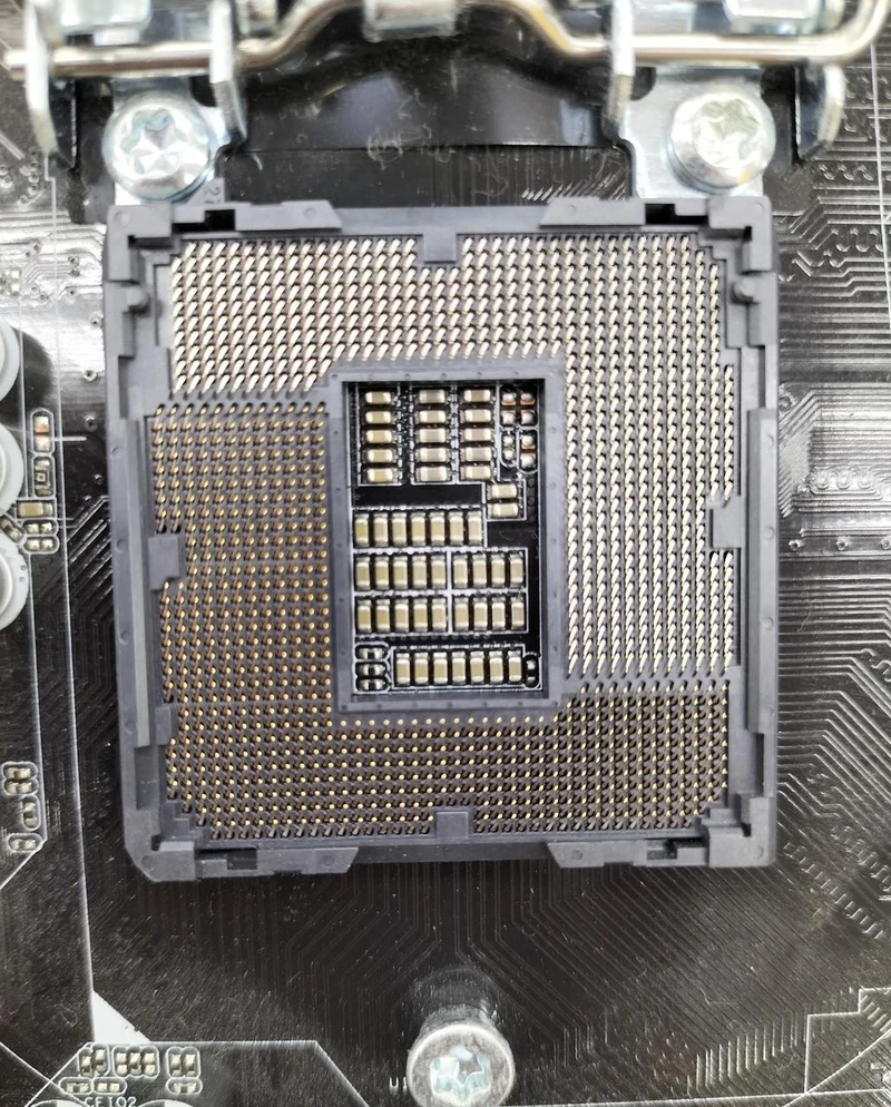 Carte mère ASROCK H110M-HDV
