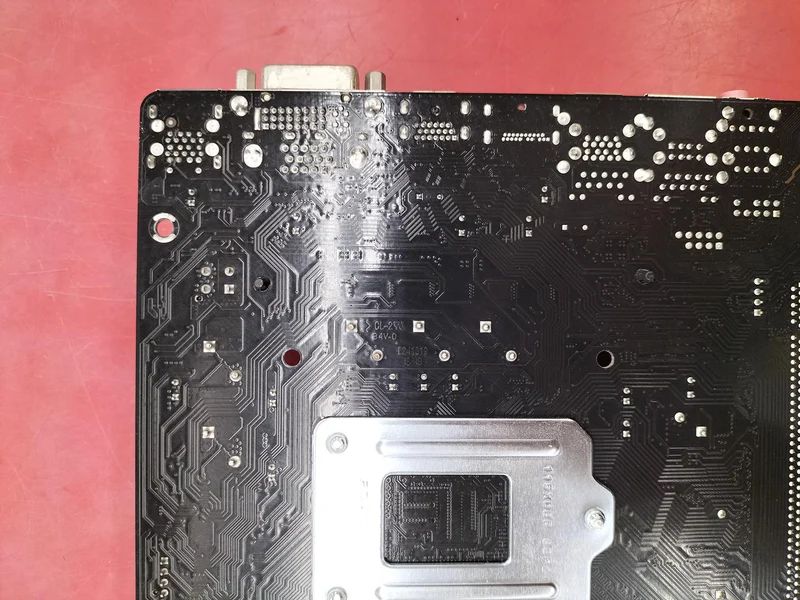 Carte mère ASROCK H110M-HDV