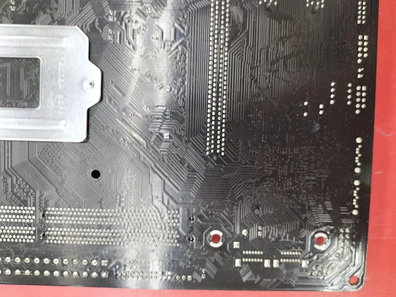 Carte mère ASROCK H110M-HDV