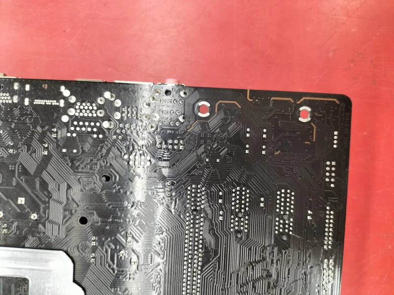 Carte mère ASROCK H110M-HDV