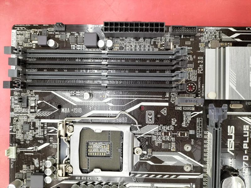 Carte mère ASUS PRIME H270-PLUS